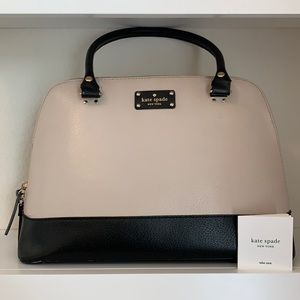 Kate Spade Two-Toned Handbag